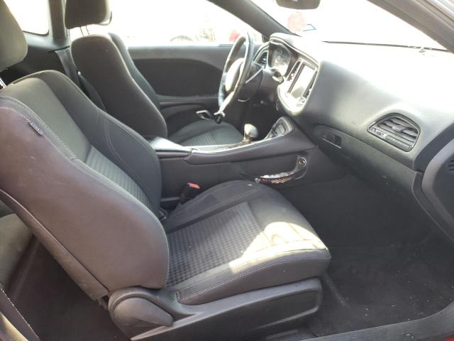 2C3CDZAG7GH145838 Dodge Challenger 2016. Фото: 4