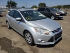 2012 FORD  FOCUS