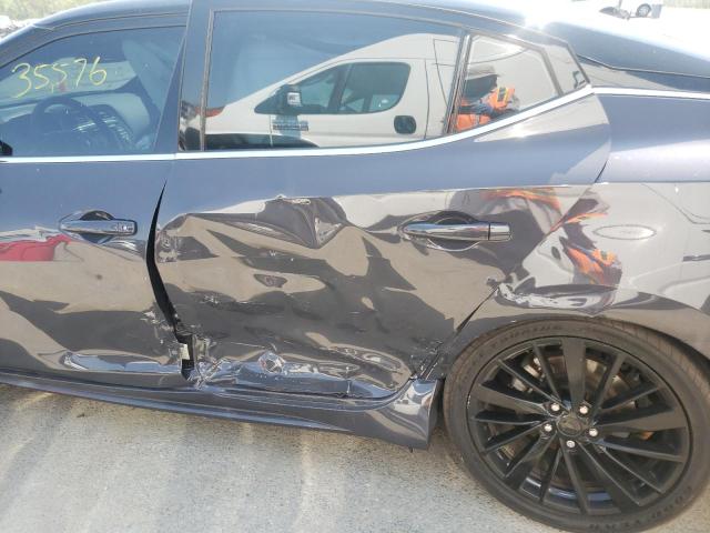 2021 NISSAN MAXIMA PLA 1N4AA6FV7MC501260