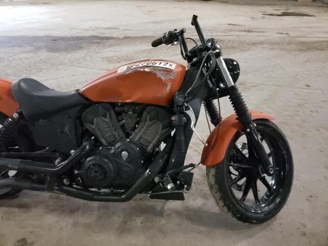 2017 VICTORY MOTORCYCLES OCTANE 5VPFTB001H3000615