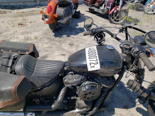 2019 HARLEY-DAVIDSON FXBB 1HD1YJJ21KB042198