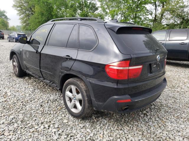 2007 BMW X5 3.0I VIN: 4USFE43547LY76163 Lot: 64533612