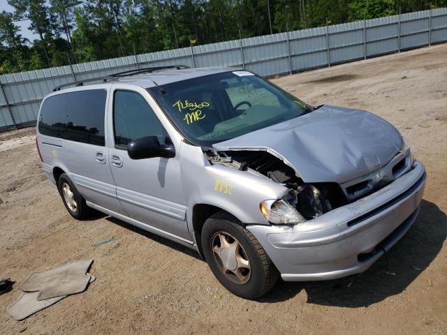 Oldsmobile Silhouette salvage cars for sale: 2000 Oldsmobile Silhouette
