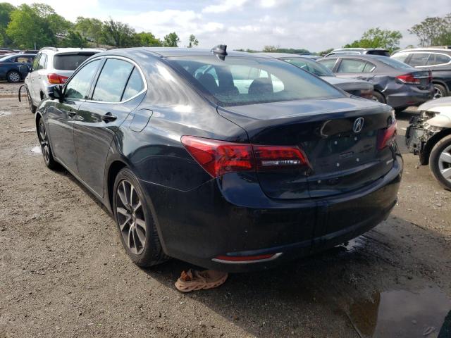 2016 ACURA TLX ADVANC 19UUB3F74GA001496