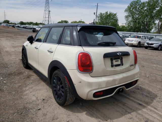 2016 MINI COOPER S WMWXU3C56G2D31028