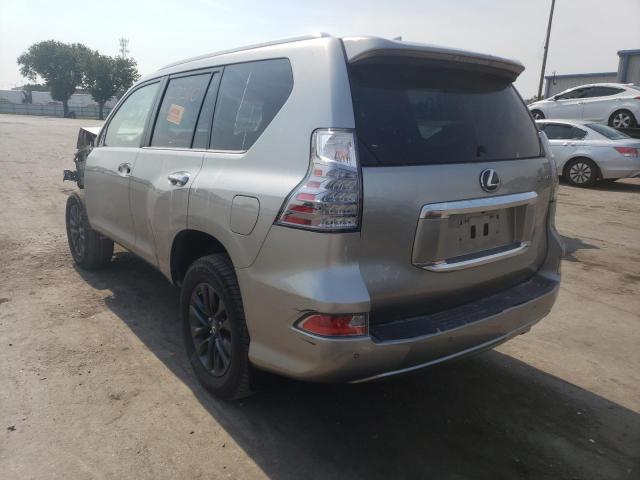Auction sale of the 2020 LEXUS GX , vin: JTJAM7BXXL5255352, lot number: 45888122