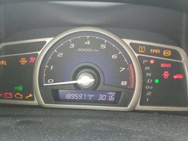19XFA1F58BE047769 Honda Civic Lx 2011. Фото: 7