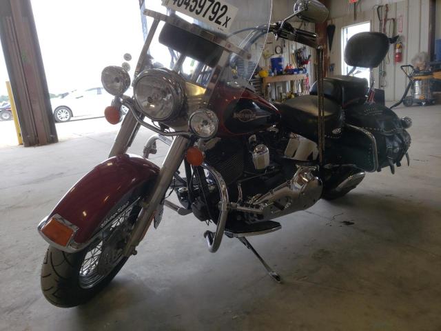 2006 HARLEY-DAVIDSON FLSTCI 1HD1BWB116Y085544