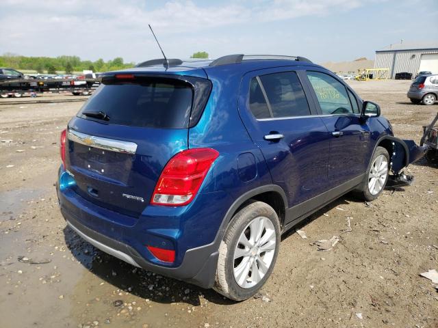 2020 CHEVROLET TRAX PREMI 3GNCJRSB9LL121220