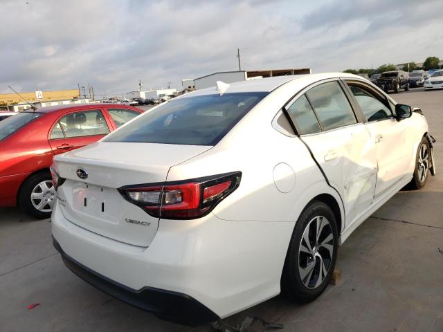 2020 SUBARU LEGACY PRE 4S3BWAC62L3008522