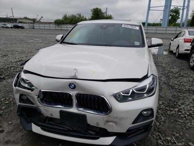 VIN WBXYJ1C09L5P62013 2020 BMW X2, Xdrive28I no.9