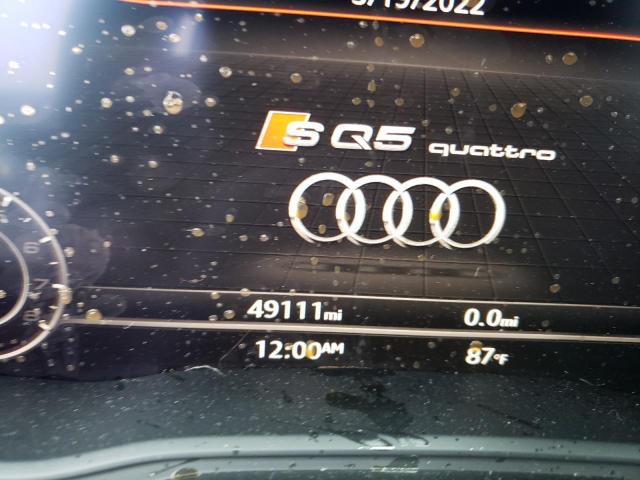 2018 AUDI SQ5 PRESTI WA1C4BFY5J2102484