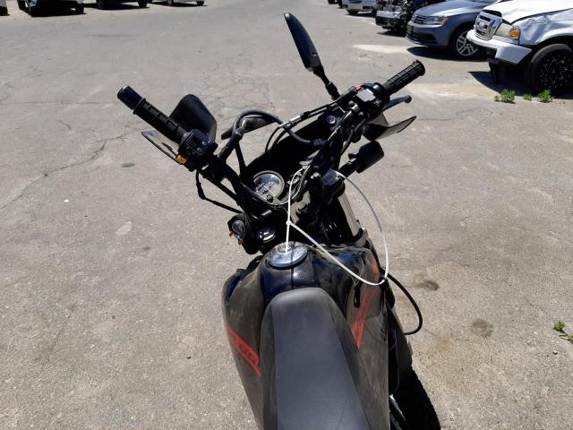 2019 SUZUKI DR650 SE JS1SP46A8K2101204