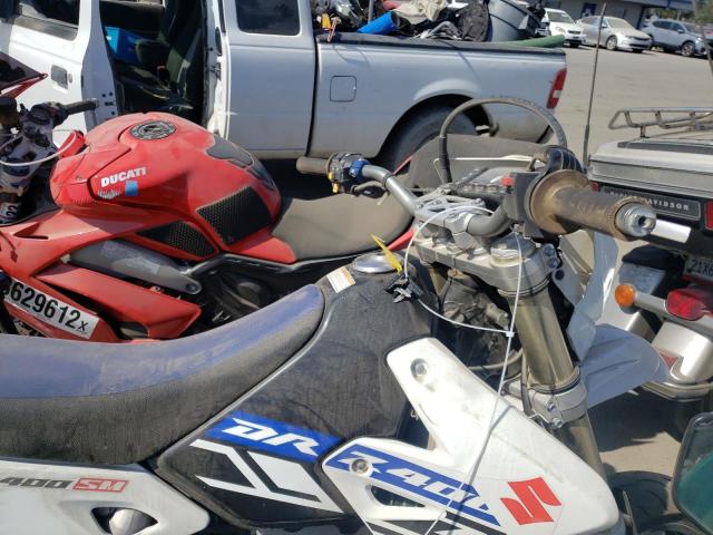 2019 SUZUKI DR-Z400 SM JS1SK44A6K7100220