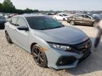 2017 HONDA  CIVIC