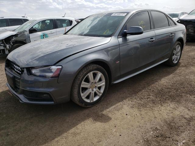 VIN WAUBFAFL6GN012520 2016 Audi A4, Premium S-Line no.2