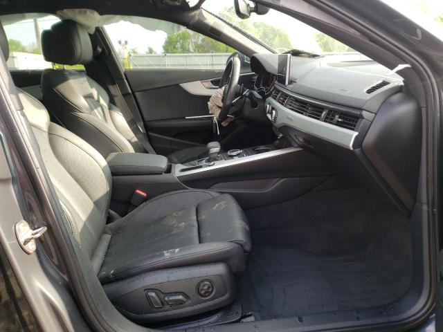 2017 AUDI A4 PRESTIG WAUFNAF44HN003829