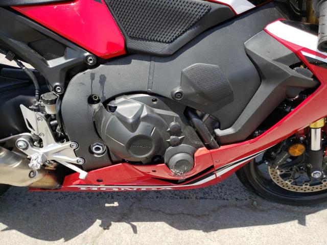 2021 HONDA CBR1000 RA JH2SC7752MK400105
