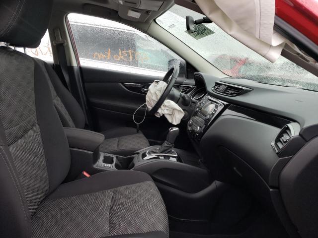 2018 NISSAN QASHQAI JN1BJ1CR6JW251905