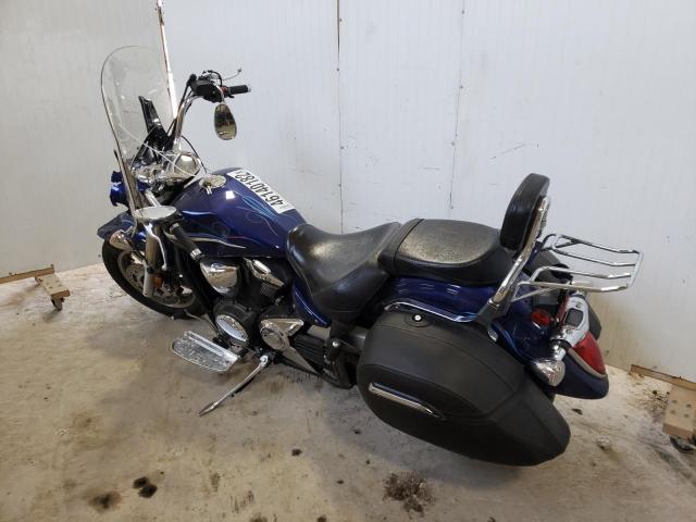 2007 YAMAHA XVS1300 A JYAVP24E37A002425