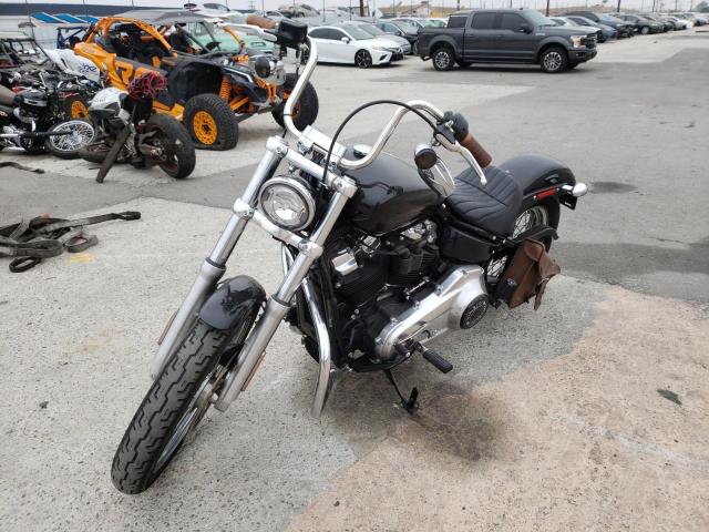2021 HARLEY-DAVIDSON SOFT TAIL 1HD1BVJ21MB020665
