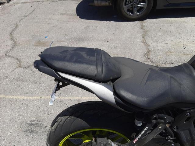2018 YAMAHA MT07 JYARM27E7JA000352