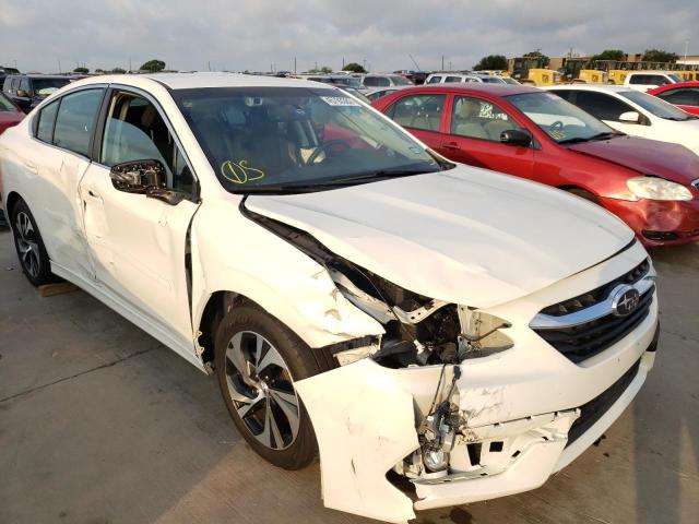 2020 SUBARU LEGACY PRE 4S3BWAC62L3008522