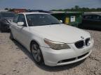 2007 BMW  5 SERIES