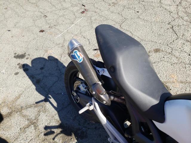 2009 DUCATI MONSTER 69 ZDM1RADN29B023081