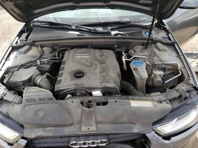 VIN WAUBFAFL6GN012520 2016 Audi A4, Premium S-Line no.7