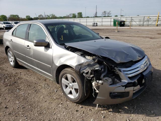 2009 Ford Fusion SE