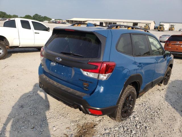 2022 SUBARU FORESTER W JF2SKAMC5NH436558