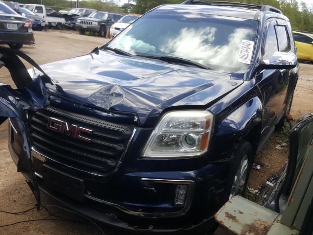 2016 GMC TERRAIN SL 2GKALNEK9G6354141