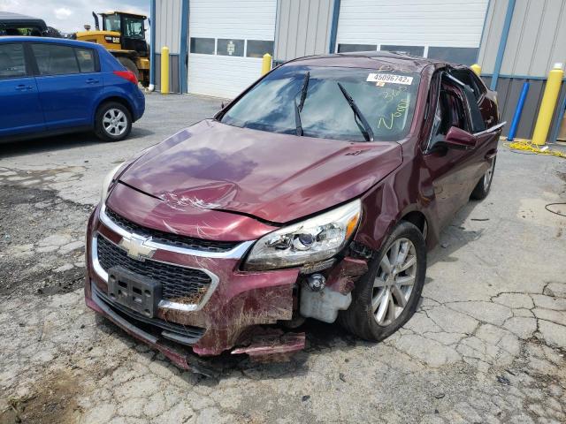 1G11F5SL3FF145684 Chevrolet Malibu Ltz 2015. Фото: 1
