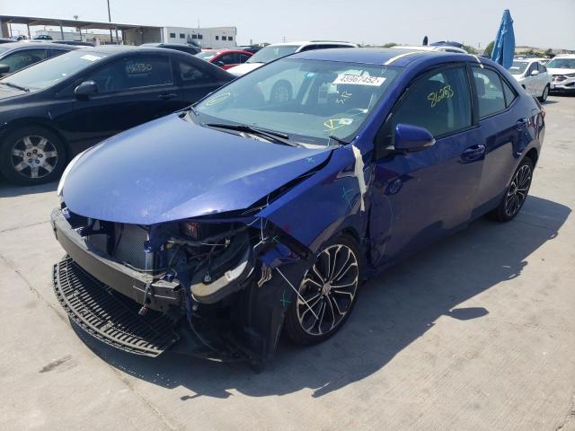 2015 TOYOTA COROLLA L 2T1BURHE8FC431444