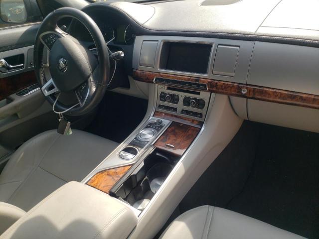 2015 JAGUAR XF 2.0T PR SAJWA0FS5FPU66931