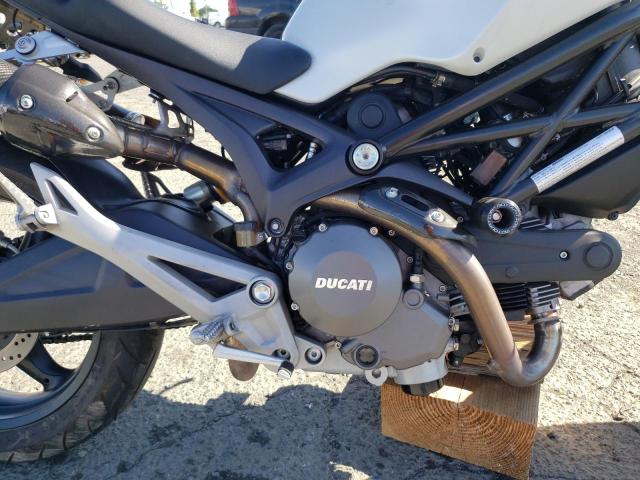 2009 DUCATI MONSTER 69 ZDM1RADN29B023081