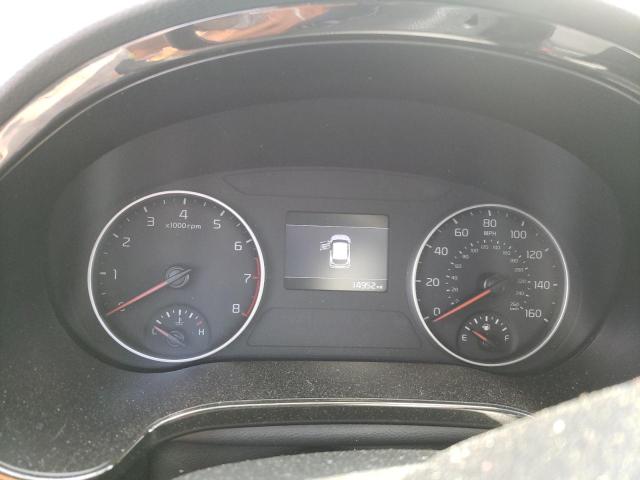 2021 KIA SELTOS EX KNDERCAA3M7207970