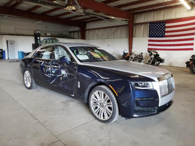 2021 Rolls-Royce Ghost