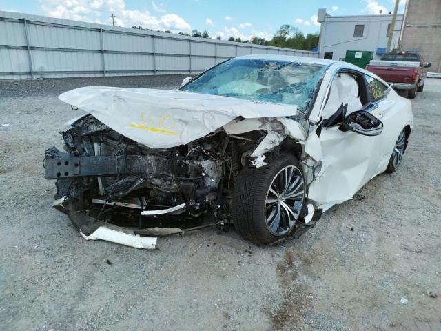 2017 INFINITI Q60 BASE JN1CV7EL5HM320979