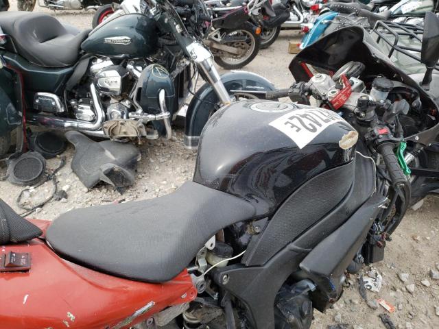 2007 KAWASAKI ZX600 P - JKAZX4P137A005376