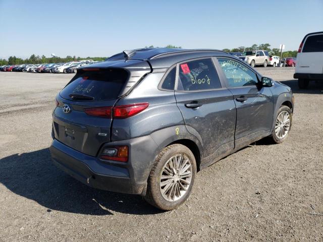 2021 HYUNDAI KONA SEL P KM8K6CAA7MU632228