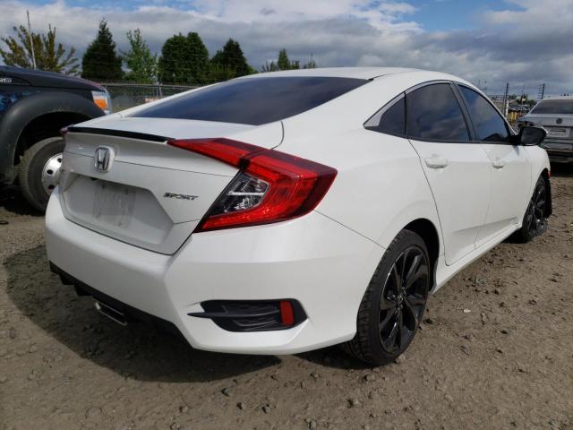 2019 HONDA CIVIC SPOR 19XFC2F81KE204827