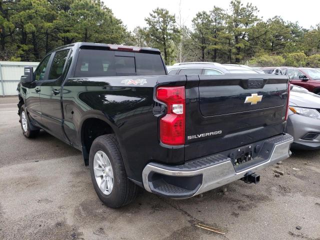 2021 CHEVROLET SILVRK1500 3GCUYDET5MG240215