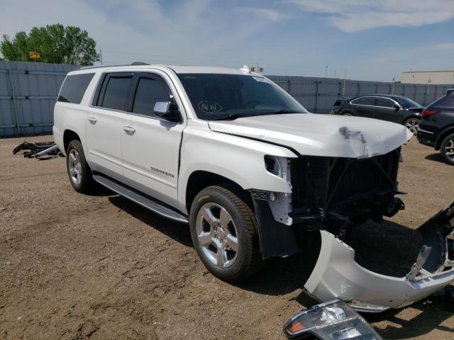 2020 Chevrolet Suburban 