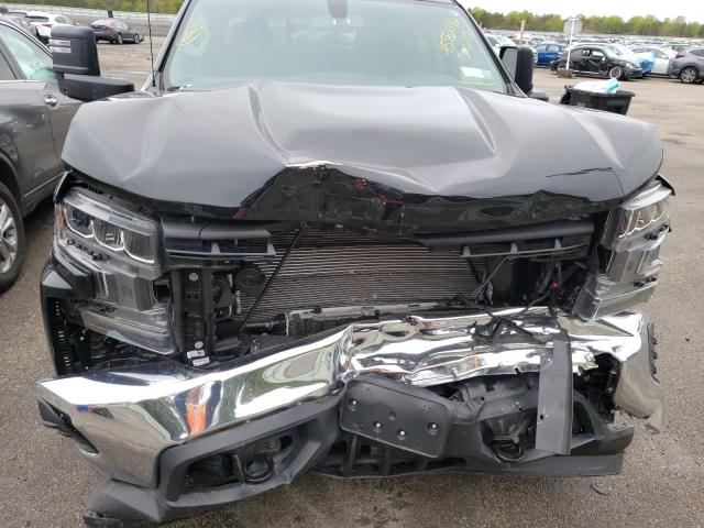 2021 CHEVROLET SILVRK1500 3GCUYDET5MG240215