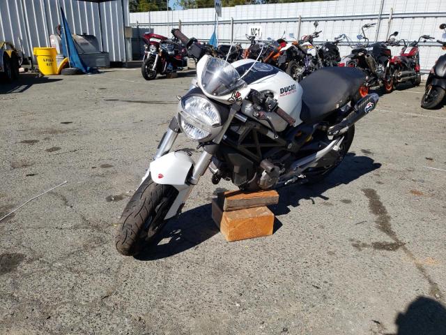 2009 DUCATI MONSTER 69 ZDM1RADN29B023081