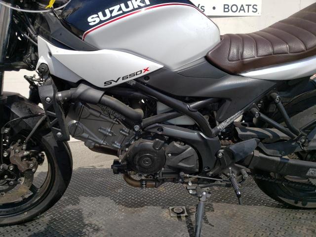 2019 SUZUKI SV650 A JS1VP55B0K7100449