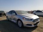 2016 FORD  FUSION