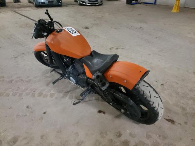 2017 VICTORY MOTORCYCLES OCTANE 5VPFTB001H3000615